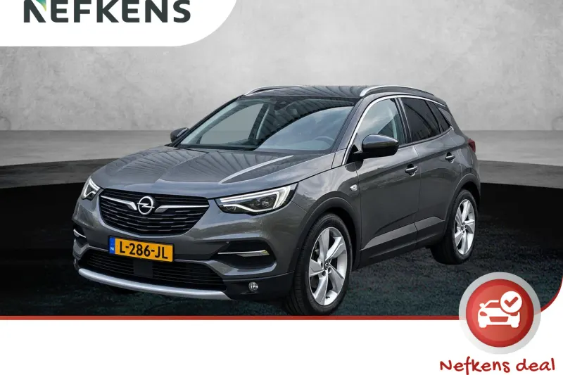 Opel Grandland (2021)