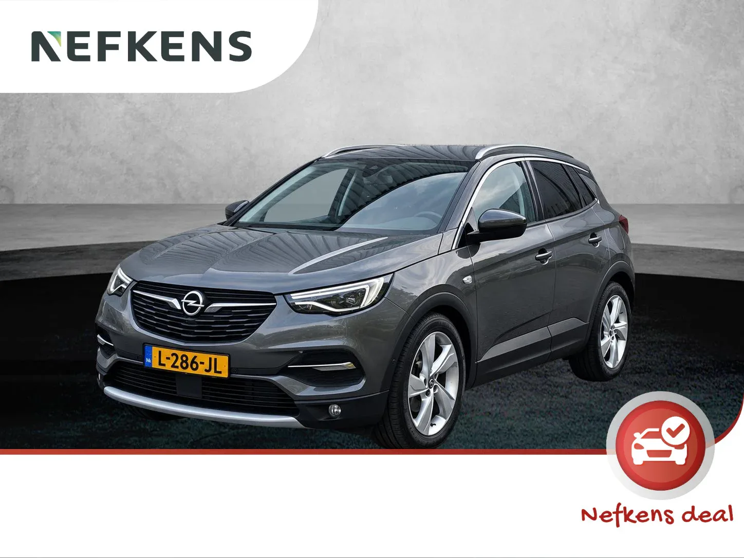 Opel Grandland (2021) — foto 1