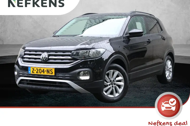 Volkswagen T-Cross (2023)