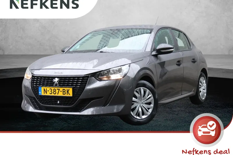 Peugeot 208 (2021)