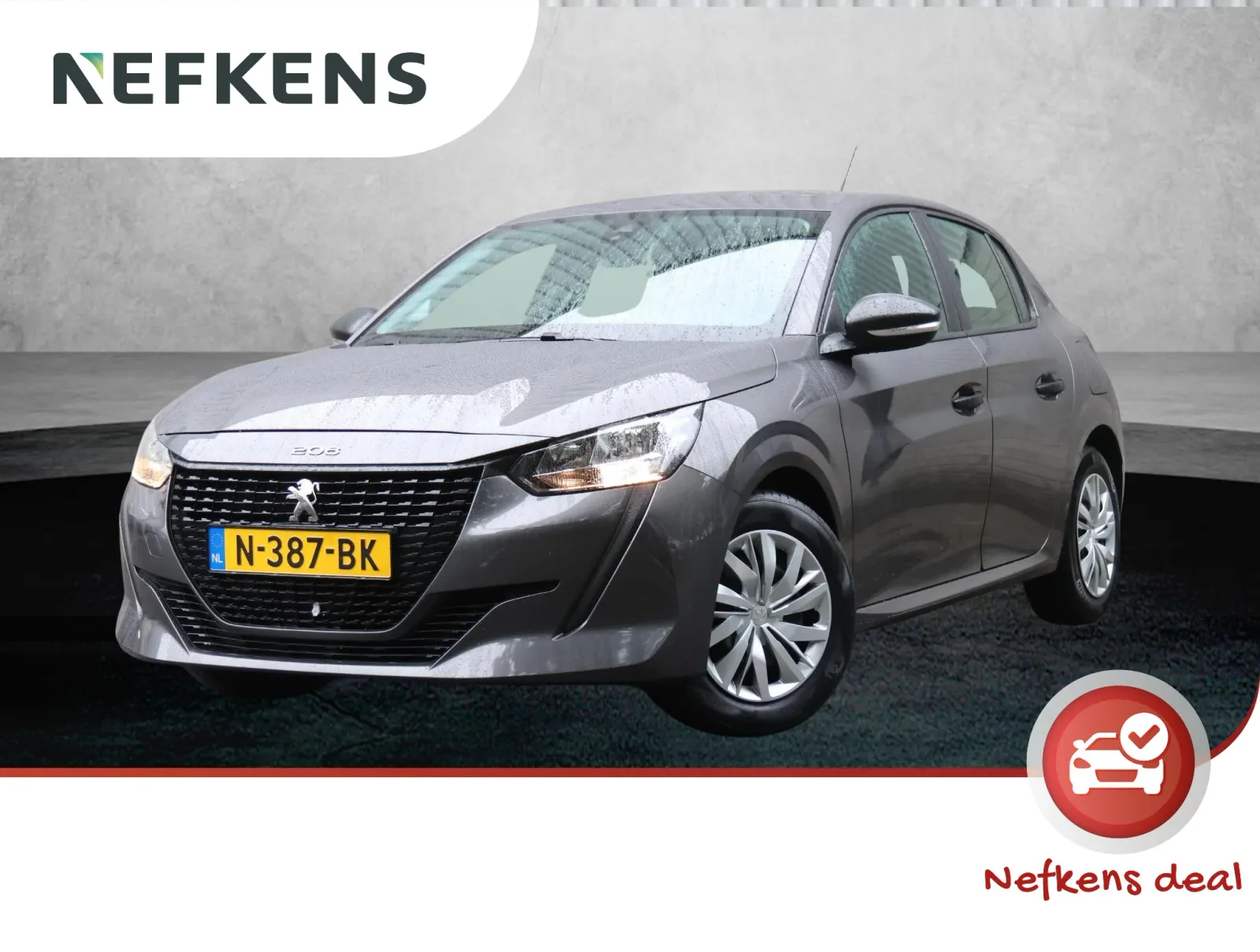Peugeot 208 (2021) — foto 1