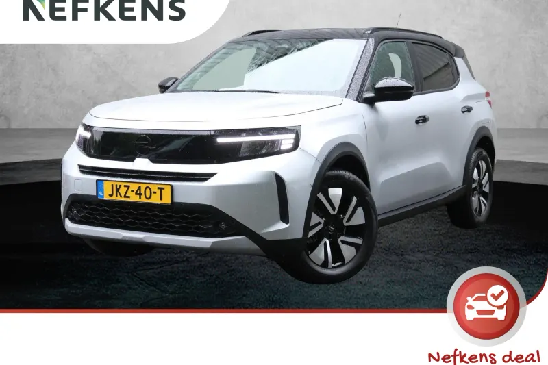 Opel Frontera (2025)