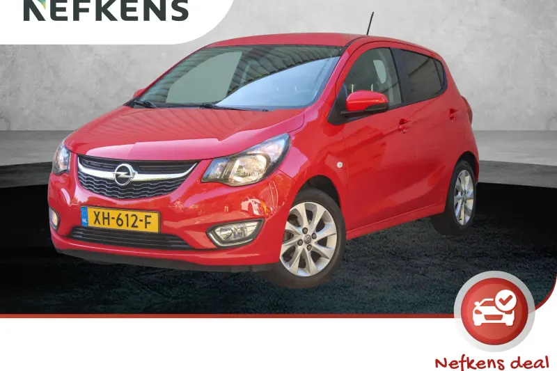 Opel Karl (2019)