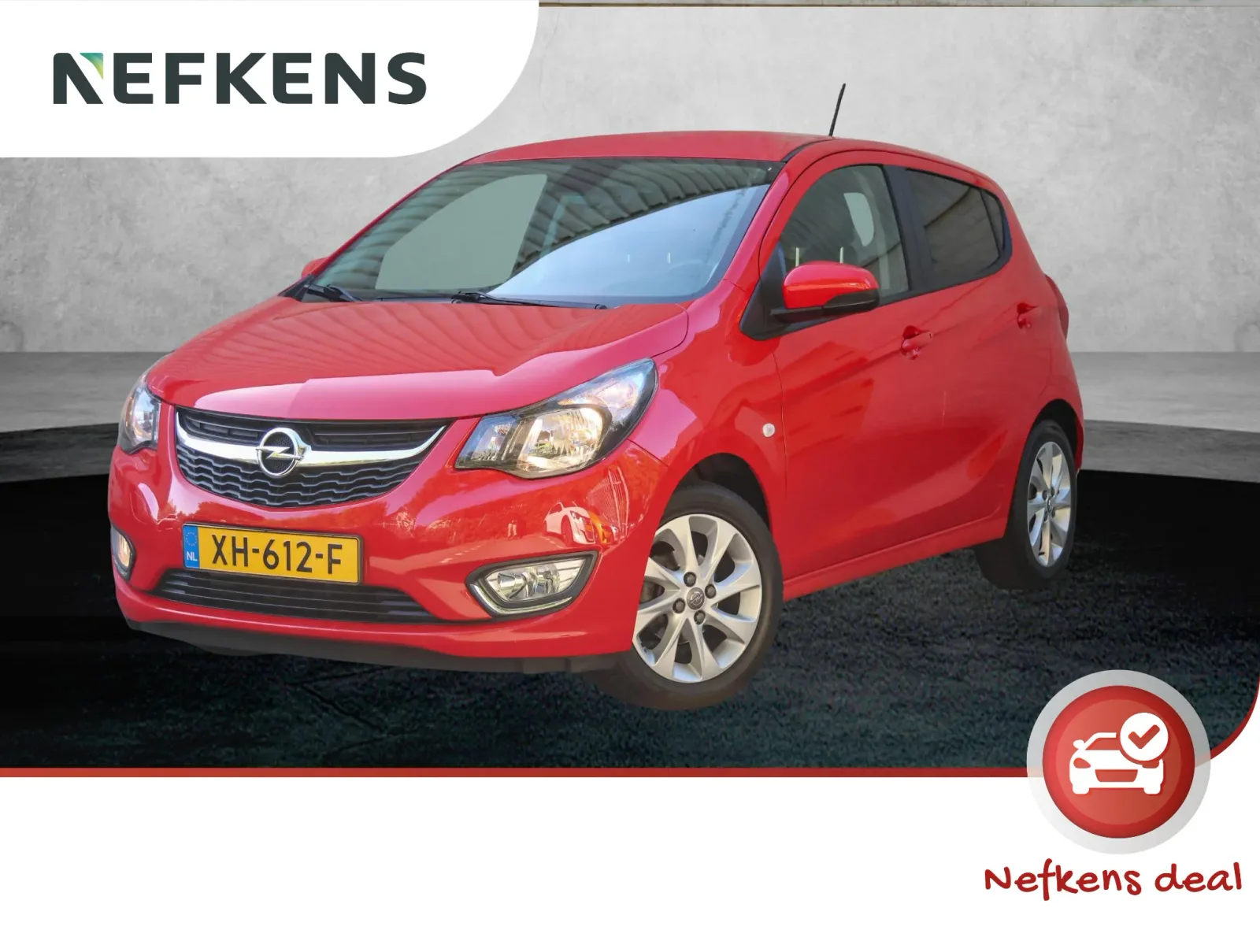 Opel Karl (2019) — foto 1