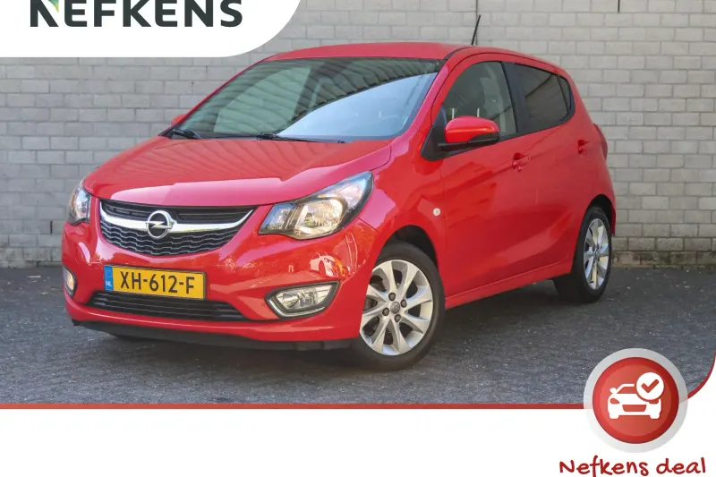 Opel Karl (2019)