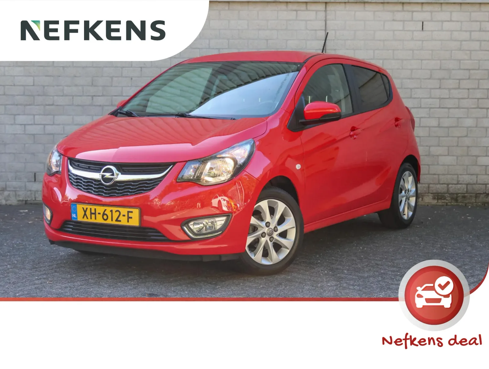 Opel Karl (2019) — foto 1