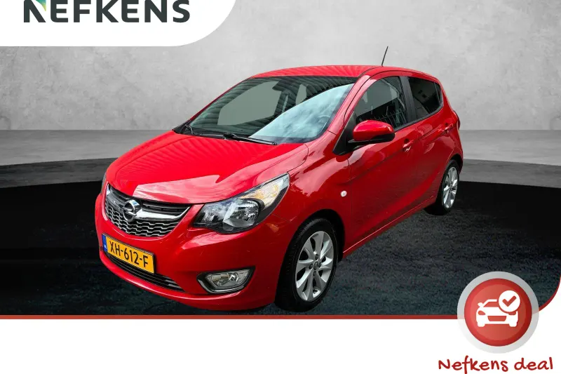 Opel Karl (2019)