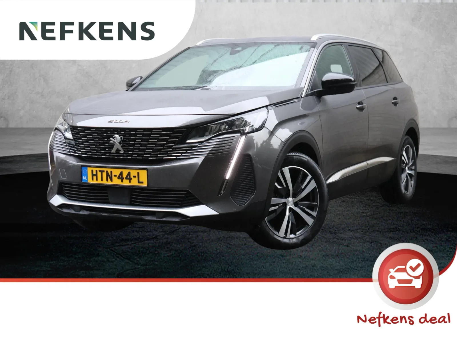 Peugeot 5008 (2024) — foto 1