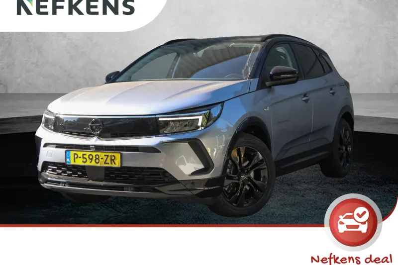 Opel Grandland (2022)