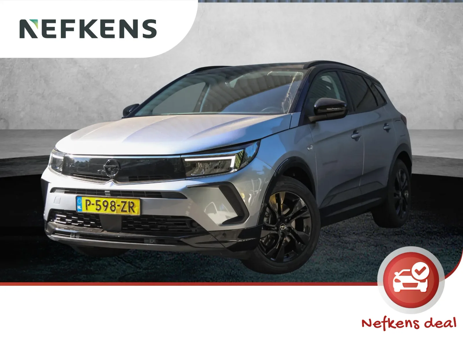 Opel Grandland (2022) — foto 1