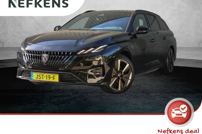 Peugeot e-308 (2025)