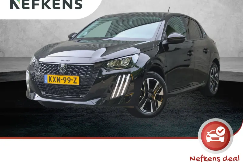 Peugeot e-208 (2025)