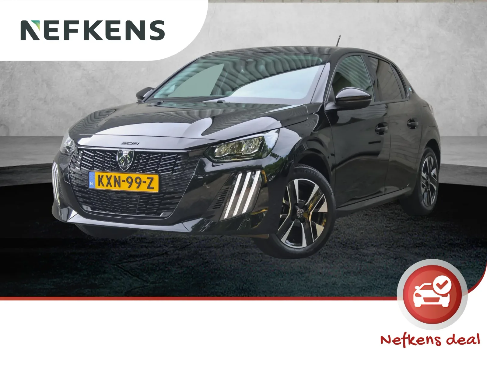 Peugeot e-208 (2025) — foto 1