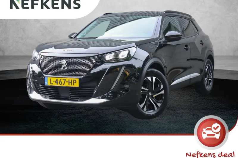 Peugeot 2008 (2021)