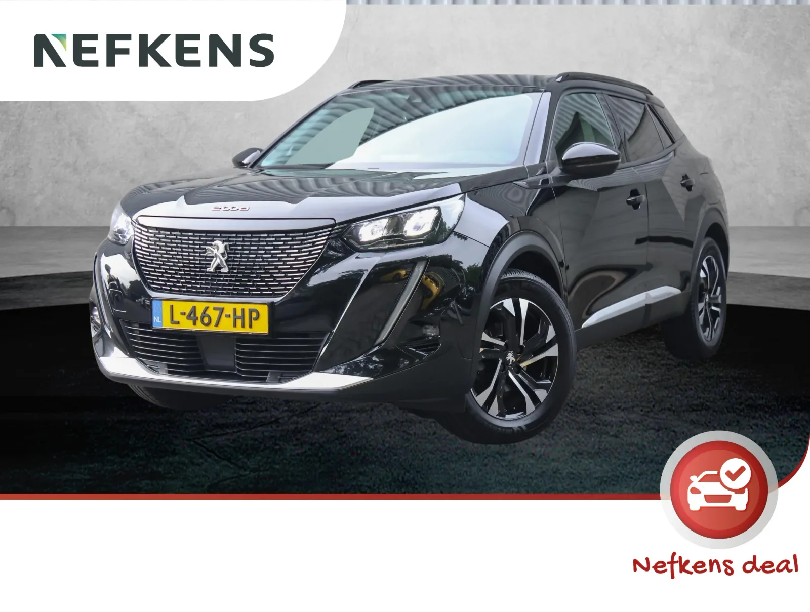 Peugeot 2008 (2021) — foto 1