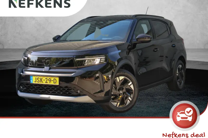 Opel Frontera (2025)