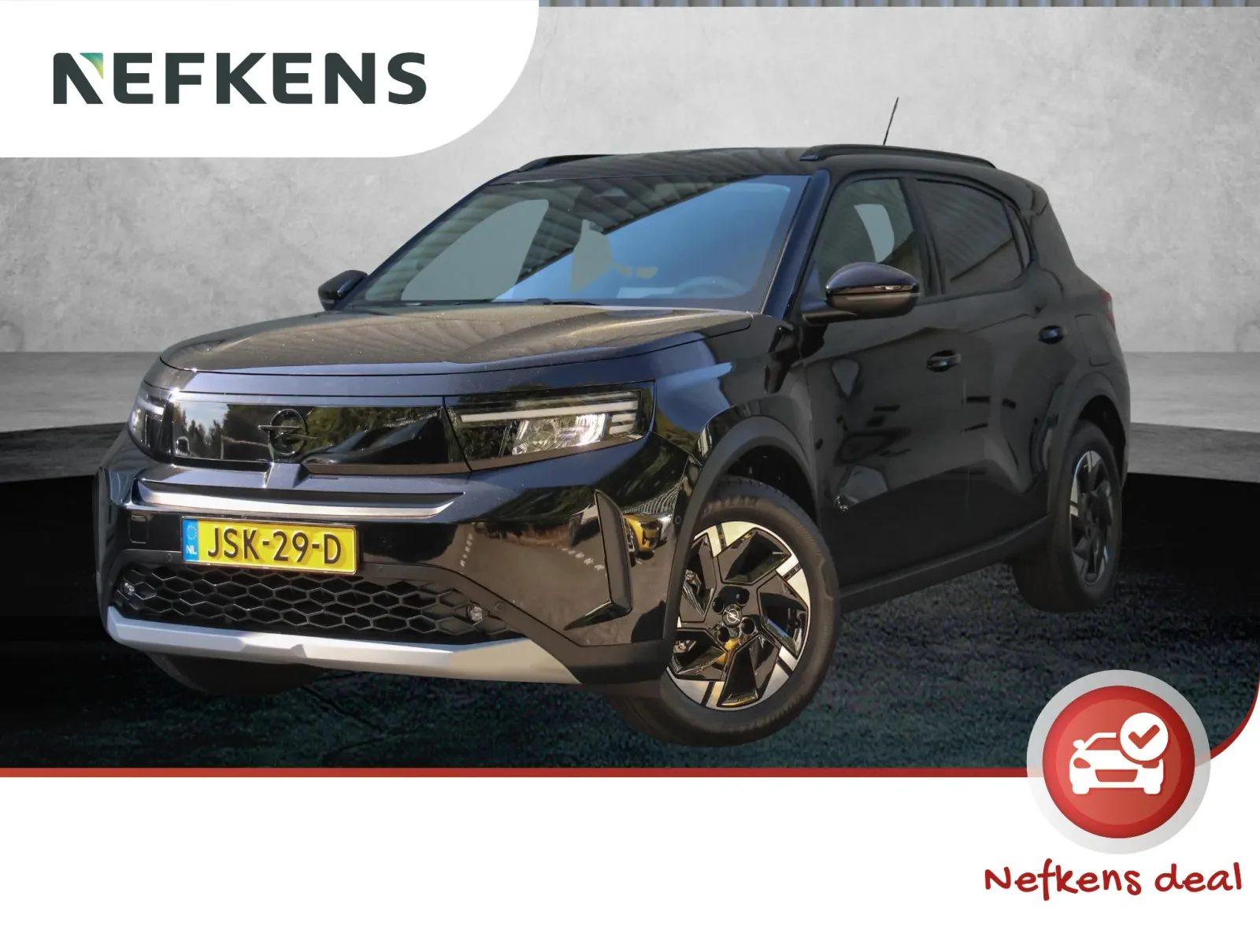 Opel Frontera (2025) — foto 1