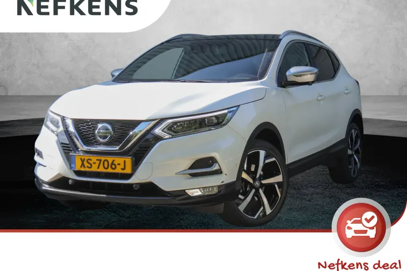 Nissan Qashqai (2019)