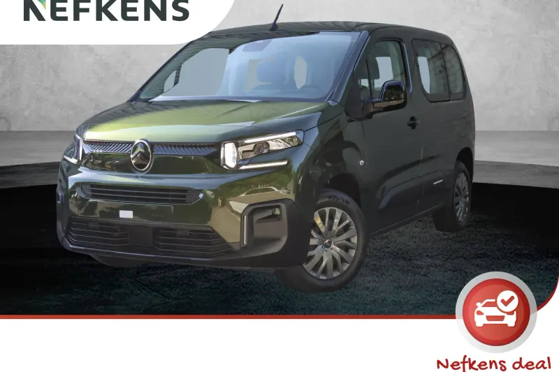 Citroën ë-Berlingo (2025)