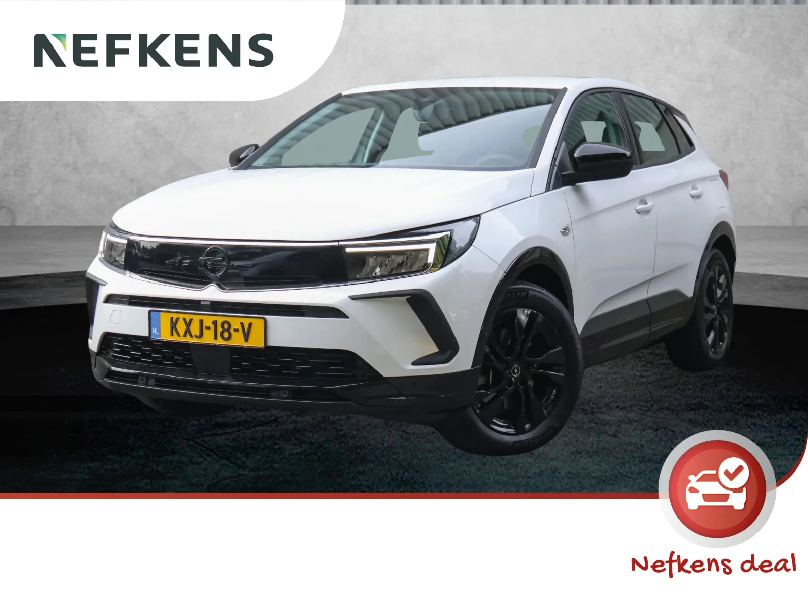 Opel Grandland (2024) — foto 1