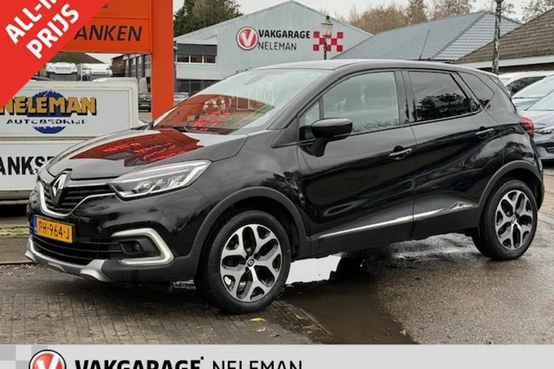Renault Captur (2017)
