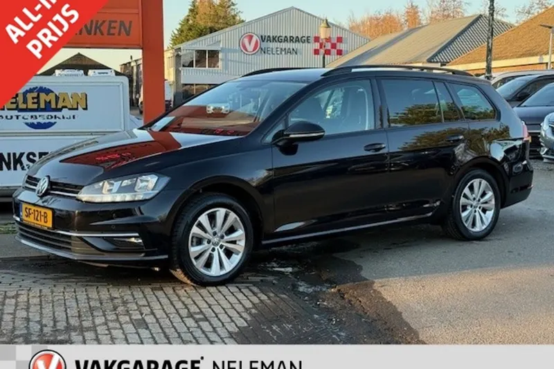 Volkswagen Golf (2018)