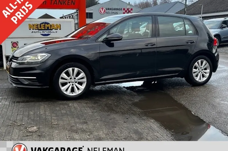 Volkswagen Golf (2018)