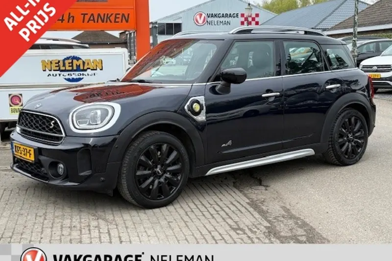 MINI Countryman (2020)