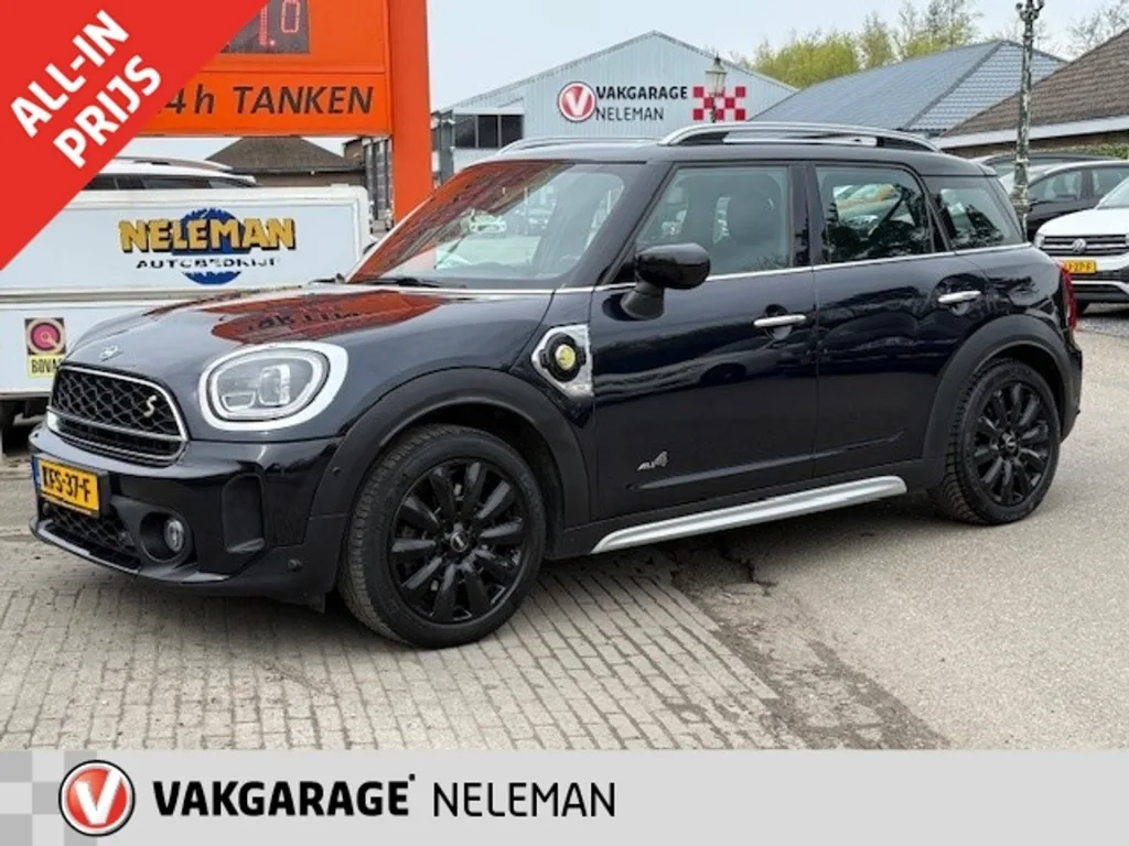 MINI Countryman (2020) — foto 1