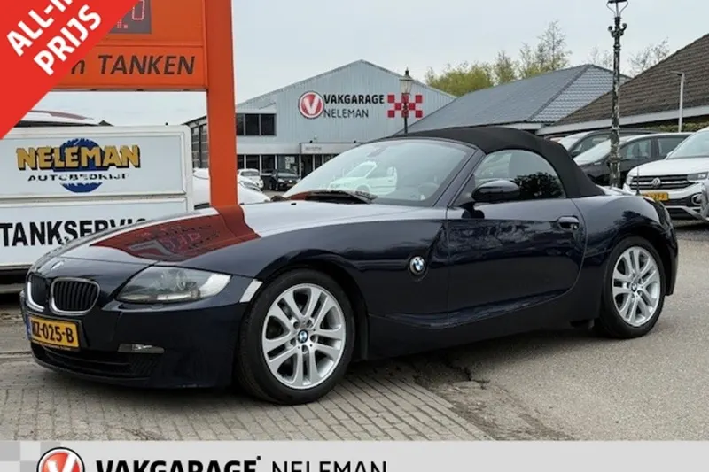 BMW Z4 (2006)