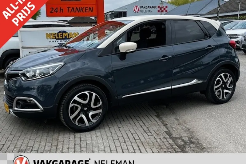 Renault Captur (2016)