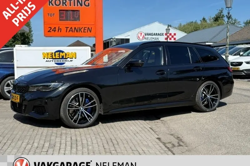 BMW 3-Serie (2022)