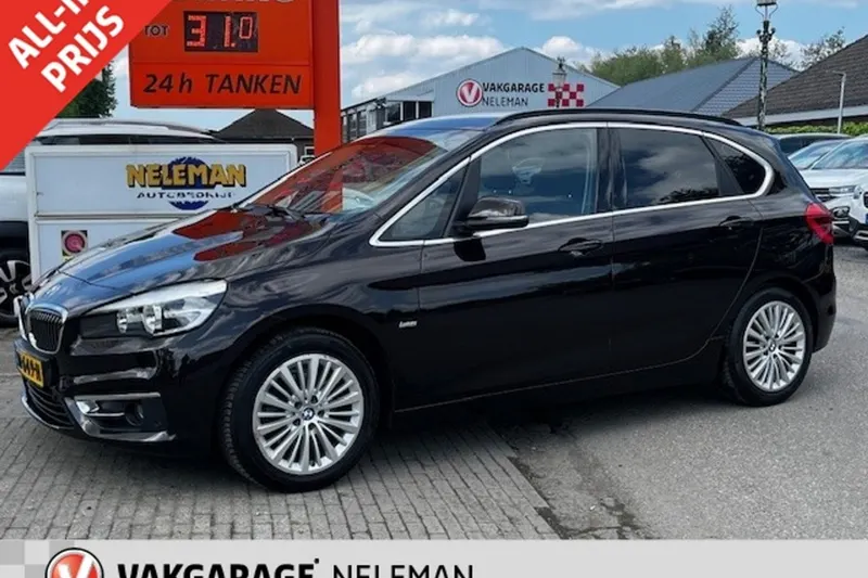 BMW 2-Serie (2015)