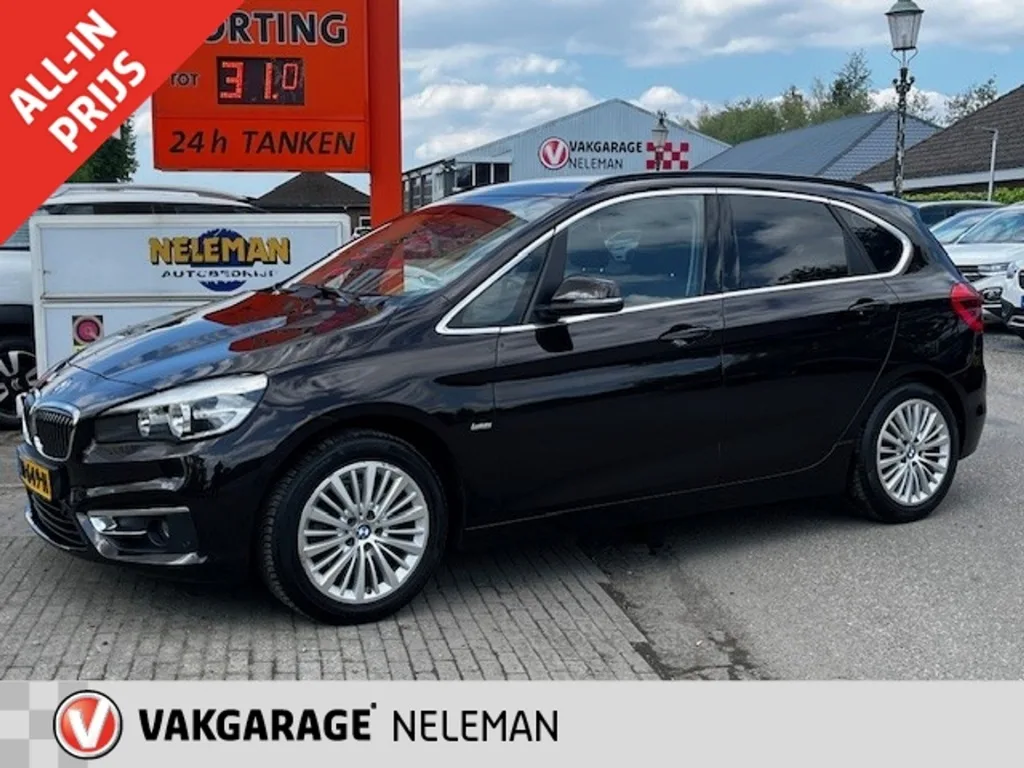 BMW 2-Serie (2015) — foto 1