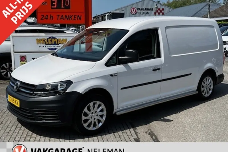 Volkswagen Caddy (2018)