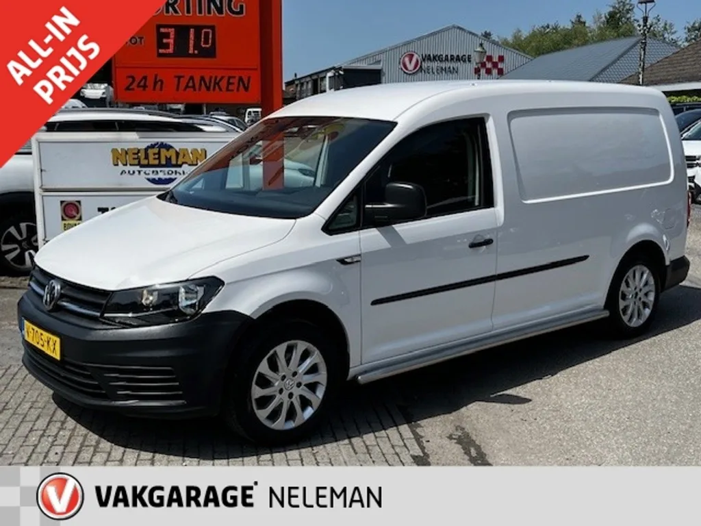 Volkswagen Caddy (2018) — foto 1