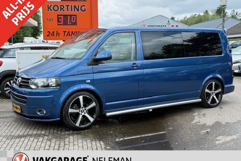 Volkswagen Transporter (2015)