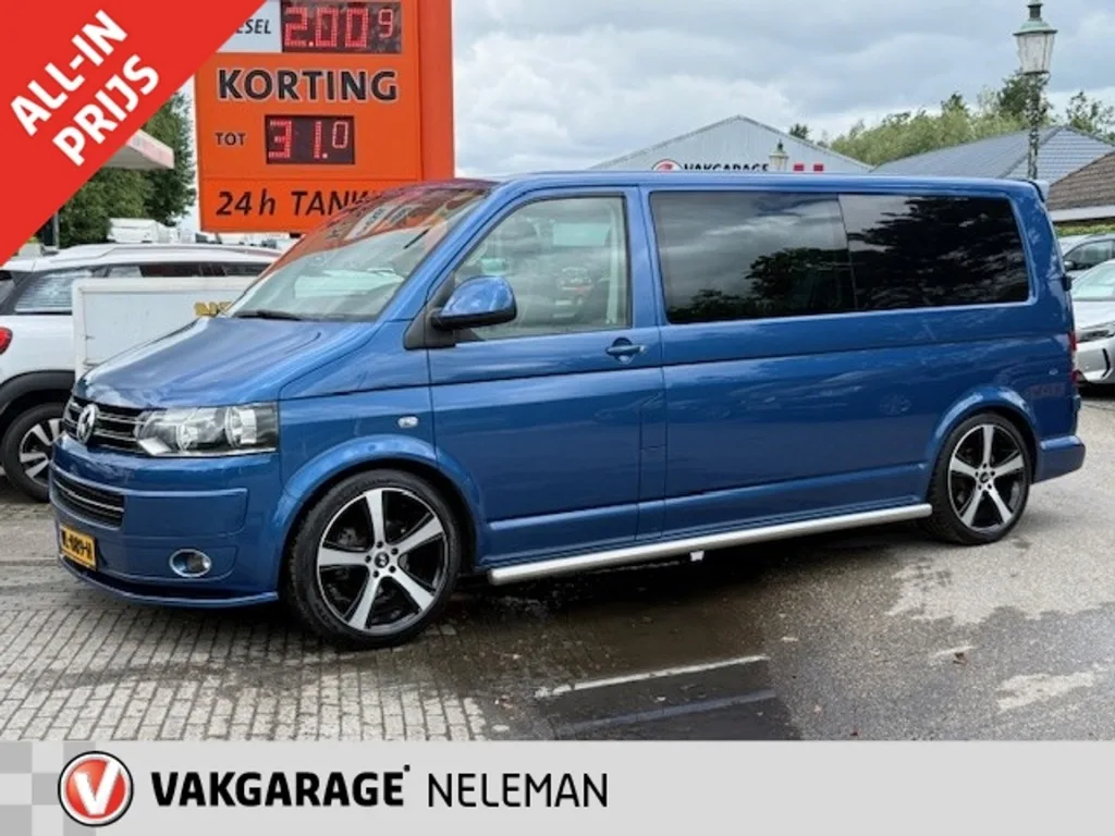 Volkswagen Transporter (2015) — foto 1