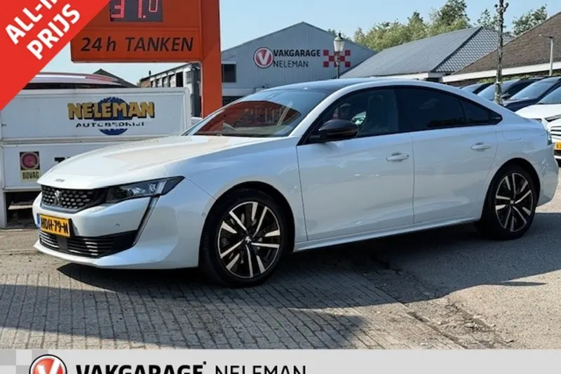 Peugeot 508 (2022)