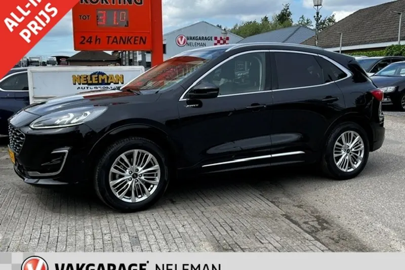 Ford Kuga (2021)