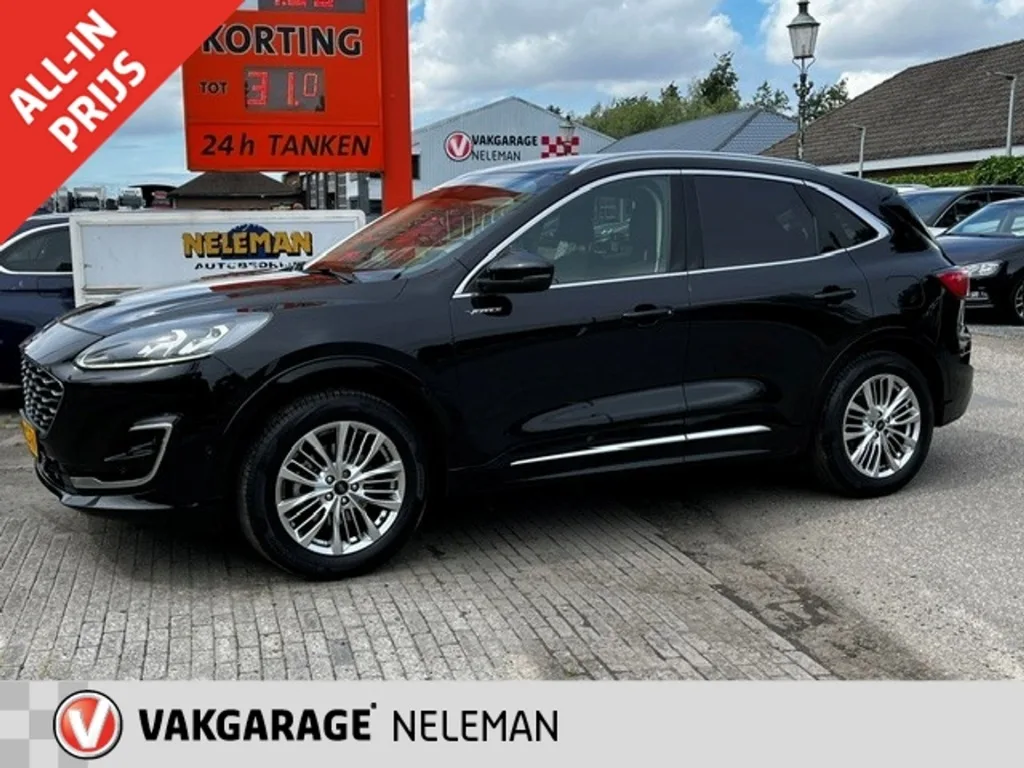 Ford Kuga (2021) — foto 1