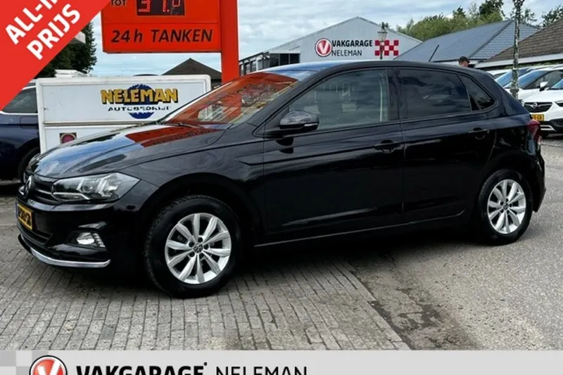 Volkswagen Polo (2021)
