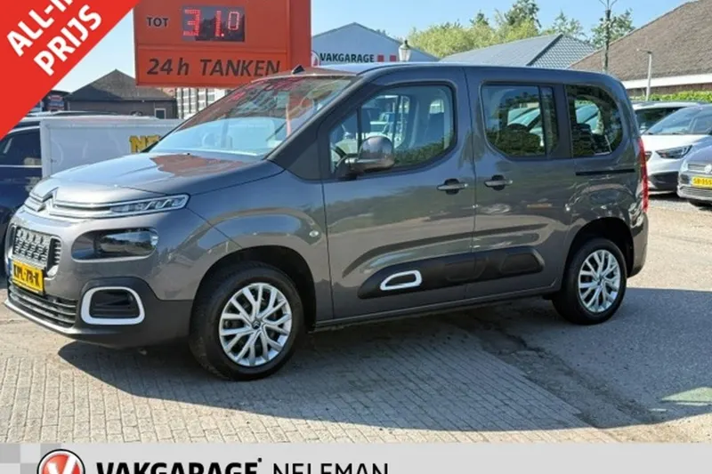 Citroën Berlingo (2020)