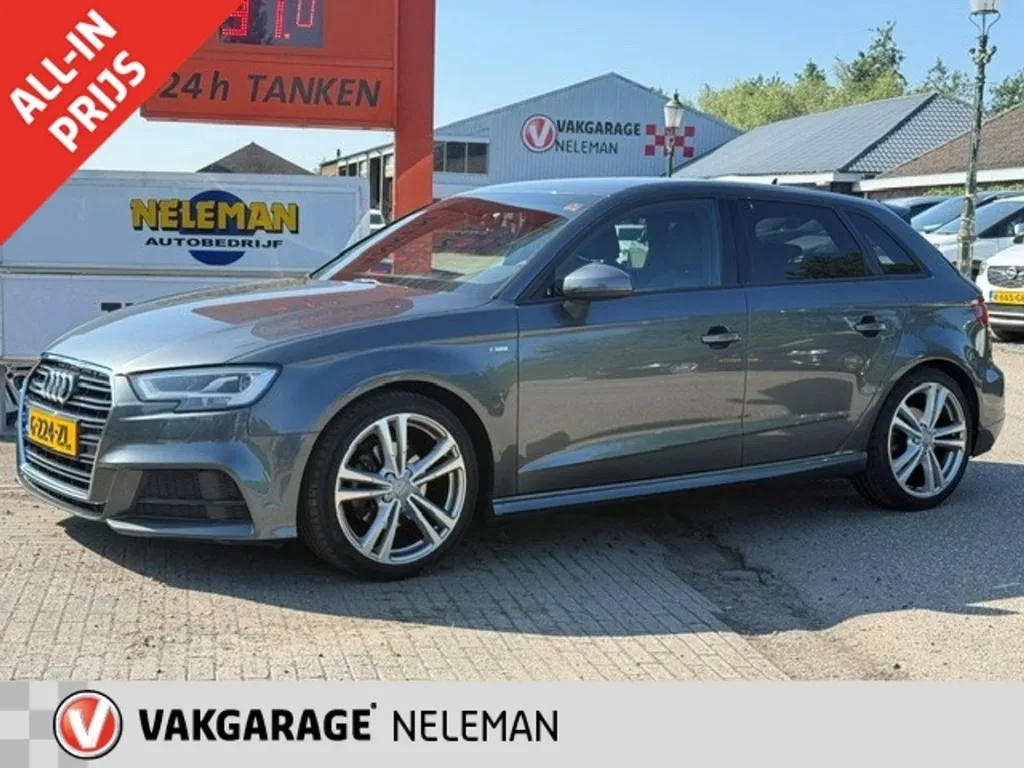 Audi A3 (2020) — foto 1