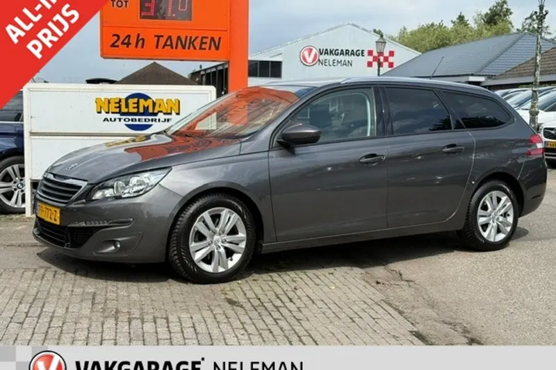 Peugeot 308 (2017)