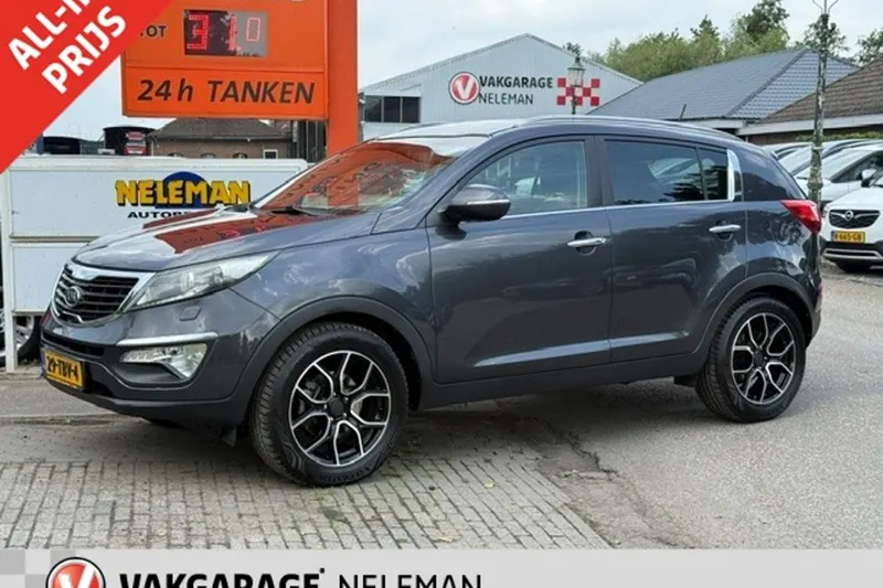 Kia Sportage (2012)