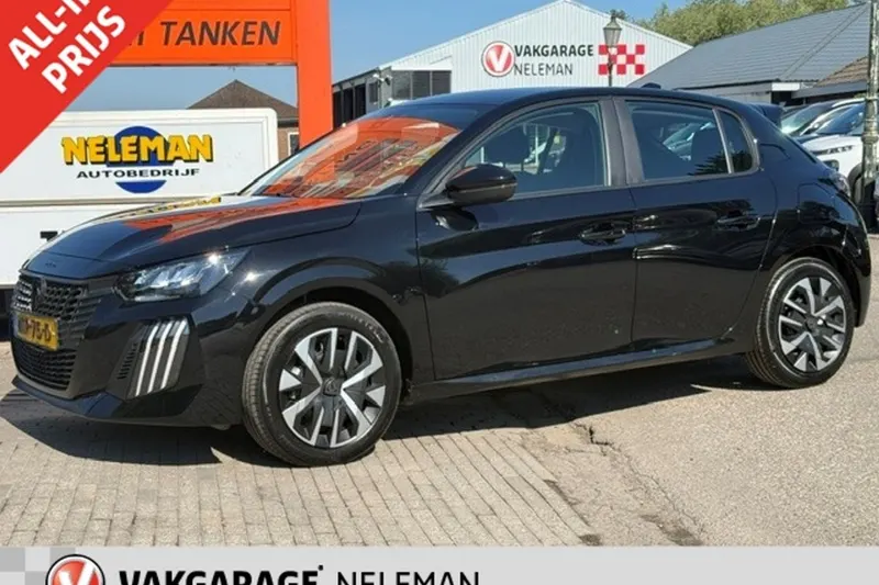 Peugeot 208 (2024)