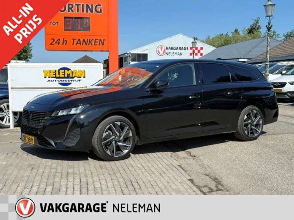 Peugeot 308 (2025) — foto 1