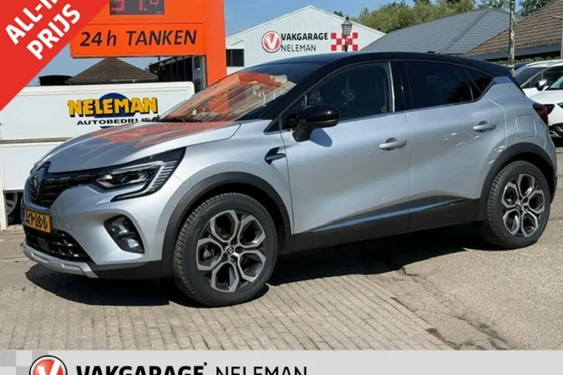 Renault Captur (2023)