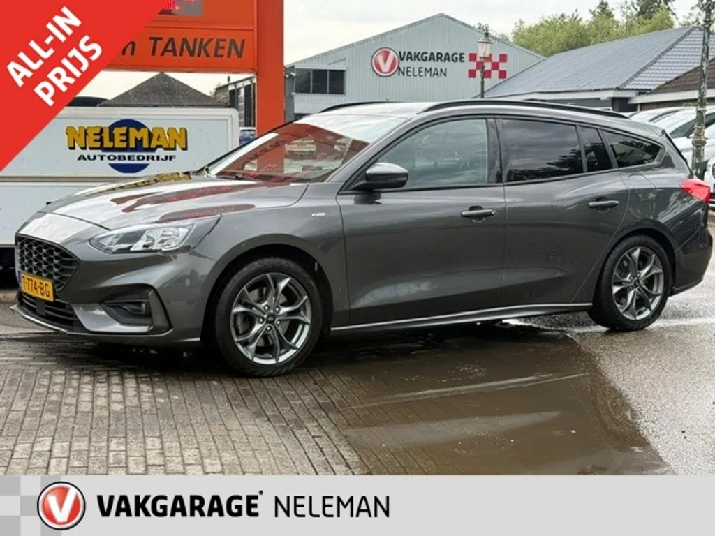 Ford Focus (2020) — foto 1